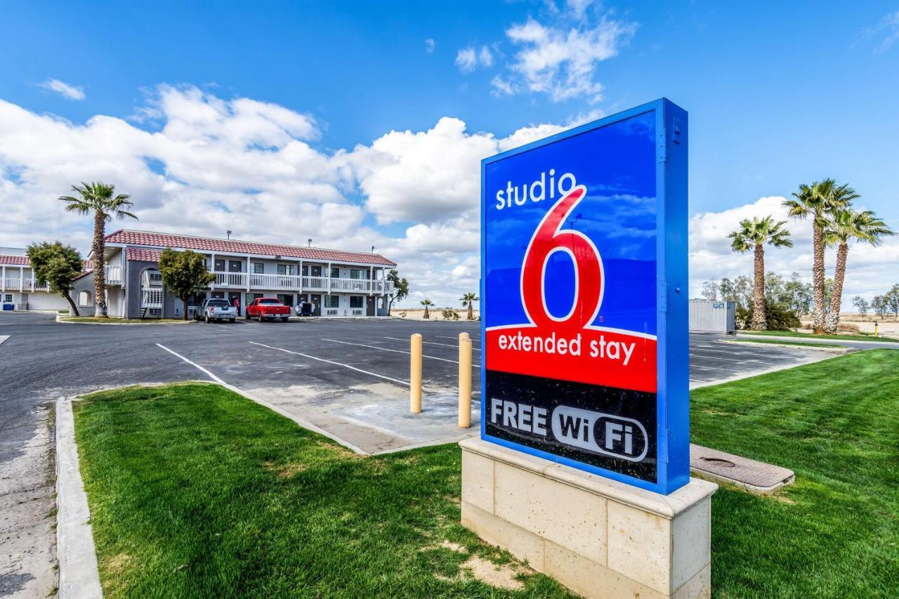 Studio 6-Buttonwillow, Ca Exterior photo