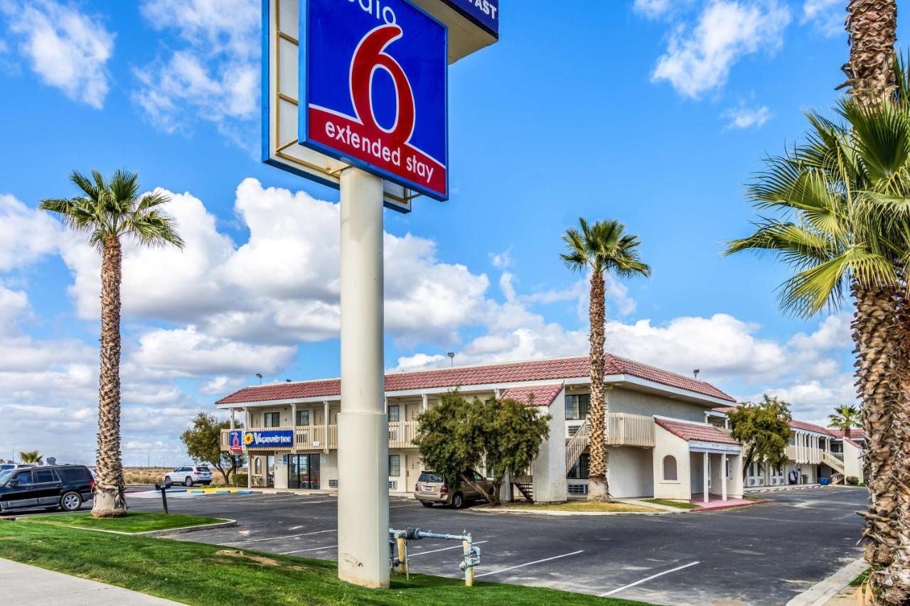 Studio 6-Buttonwillow, Ca Exterior photo